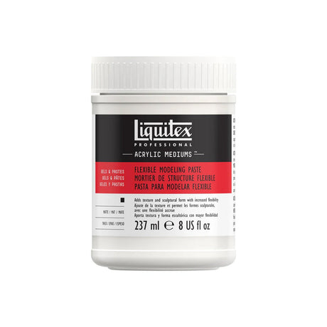 Liquitex Professional Flexible Modelling Paste