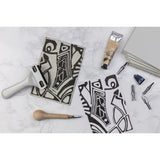 Brause Linocut Initiation Set