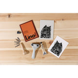 Brause Linocut Initiation Set