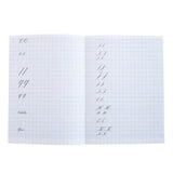 Jacques Herbin Calligraphy Exercise Book