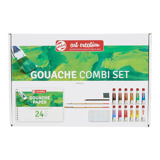 Talens Art Creation Gouache Combiset