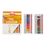 Talens Art Creation Oil Paint Set, 24x12 ml