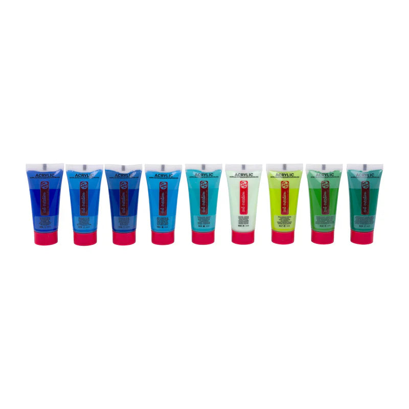 Talens Art Creation Acrylic Paint Set, 36x12 ml