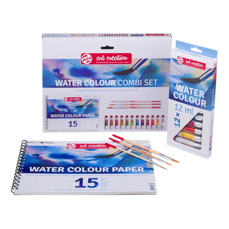 Talens Art Creation Watercolour Combiset