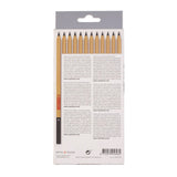Talens Art Creation Graphite pencil set, 12 pcs.