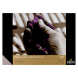 Rembrandt Pastel Paper, Dark Colours, 30 sheets, 160 gsm