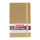 Talens Art Creation Sketchbook, various colors, 80 Sheets, 140 gsm