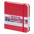 Talens Art Creation Red Sketchbook, 80 Sheets, 140 gsm
