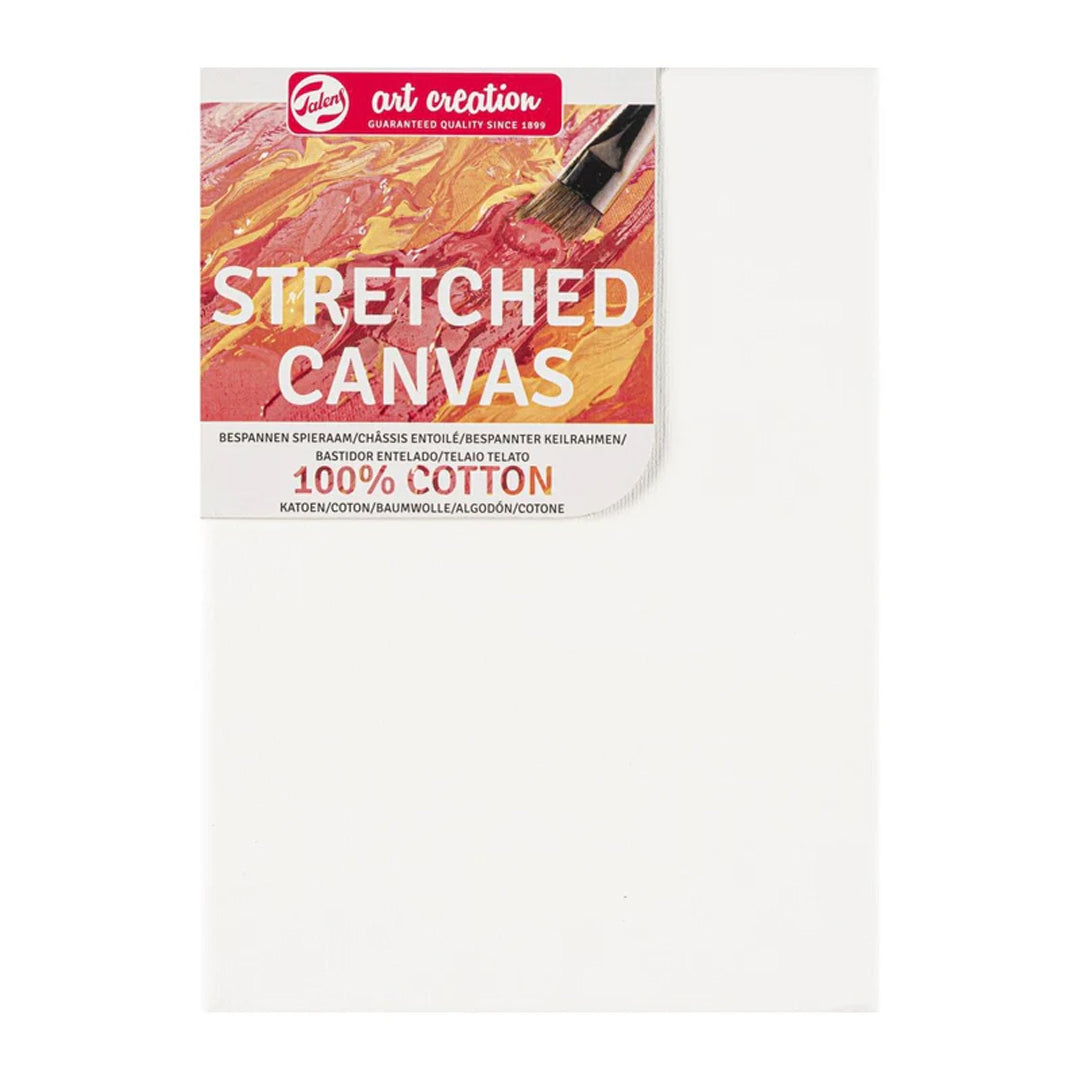 Talens Art Creation Stretched Cotton Canvas