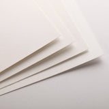 Clairefontaine Pastelmat No. 3 White Glued Pad, 12 sheets