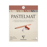 Clairefontaine Pastelmat No. 7 įvairių spalvų popierius pastelėms, 12 lapų