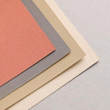Clairefontaine Pastelmat No. 7 įvairių spalvų popierius pastelėms, 12 lapų