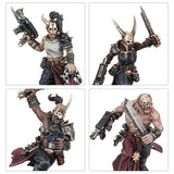 Warhammer 40,000 Combat Patrol: Chaos Space Marines Miniature Set