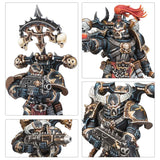 Warhammer 40,000 Combat Patrol: Chaos Space Marines Miniature Set