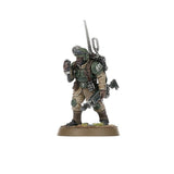 Warhammer 40,000 Astra Militarum: Cadian Shock Troops Miniature Set