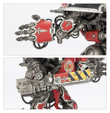 Warhammer 40,000 Imperial Knights: Knight Questoris Miniature Assembly Set