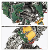 Warhammer 40,000 Imperial Knights: Knight Questoris Miniature Assembly Set
