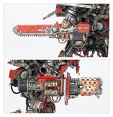 Warhammer 40,000 Imperial Knights: Knight Questoris Miniature Assembly Set