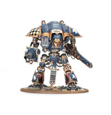 Warhammer 40,000 Imperial Knights: Knight Questoris Miniature Assembly Set