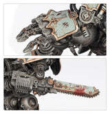 Warhammer 40,000 Imperial Knights: Knight Questoris Miniature Assembly Set
