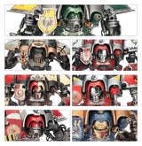 Warhammer 40,000 Imperial Knights: Knight Questoris Miniature Assembly Set