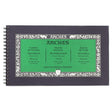 Arches Watercolour Spiral Pad, Cold Pressed, 300 gsm, 100% Cotton, 15 Sheets