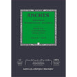 Arches Watercolor Paper Pad, Cold Pressed, 100% Cotton, 12 Sheets