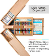 MEEDEN Multi-Function Storage Box