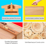 MEEDEN Multi-Function Storage Box
