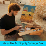 MEEDEN Multi-Function Storage Box