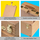 MEEDEN Tabletop Easel Wooden Sketchbox