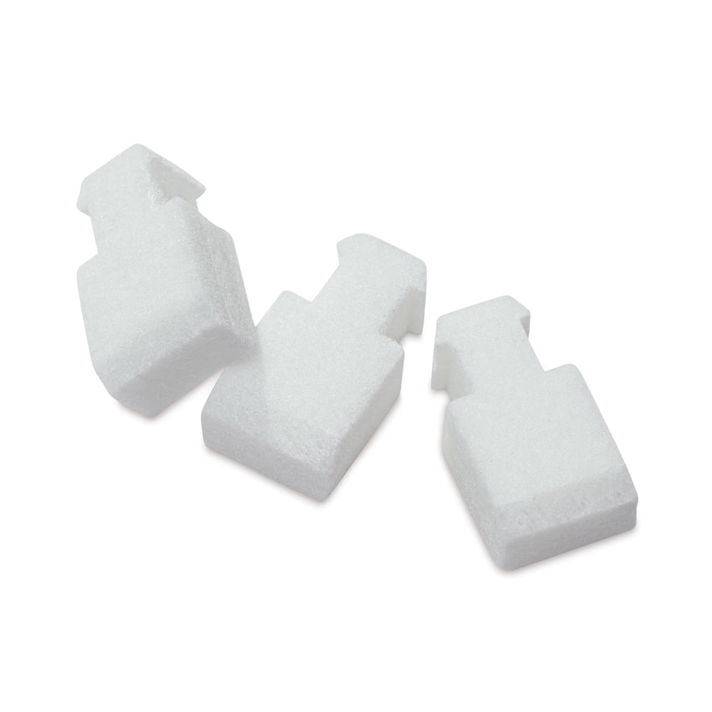 Holbein Refillable Marker Replacement Nibs Set, 15 mm, 3 pcs.