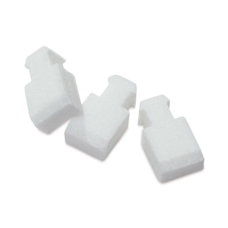 Holbein Refillable Marker Replacement Nibs Set, 15 mm, 3 pcs.