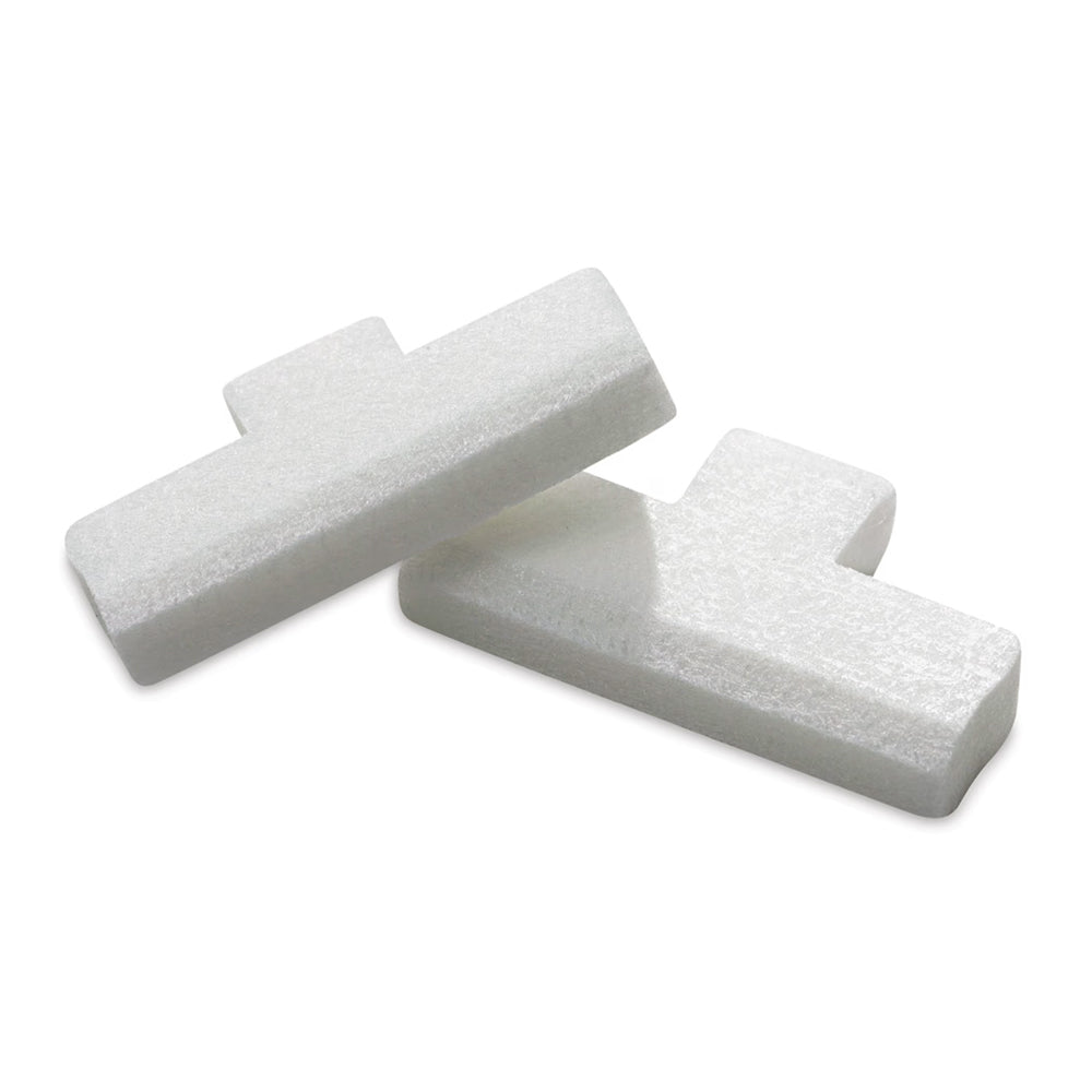 Holbein Refillable Marker Replacement Nibs Set, 50 mm, 2 pcs.