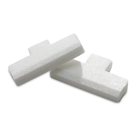 Holbein Refillable Marker Replacement Nibs Set, 50 mm, 2 pcs.