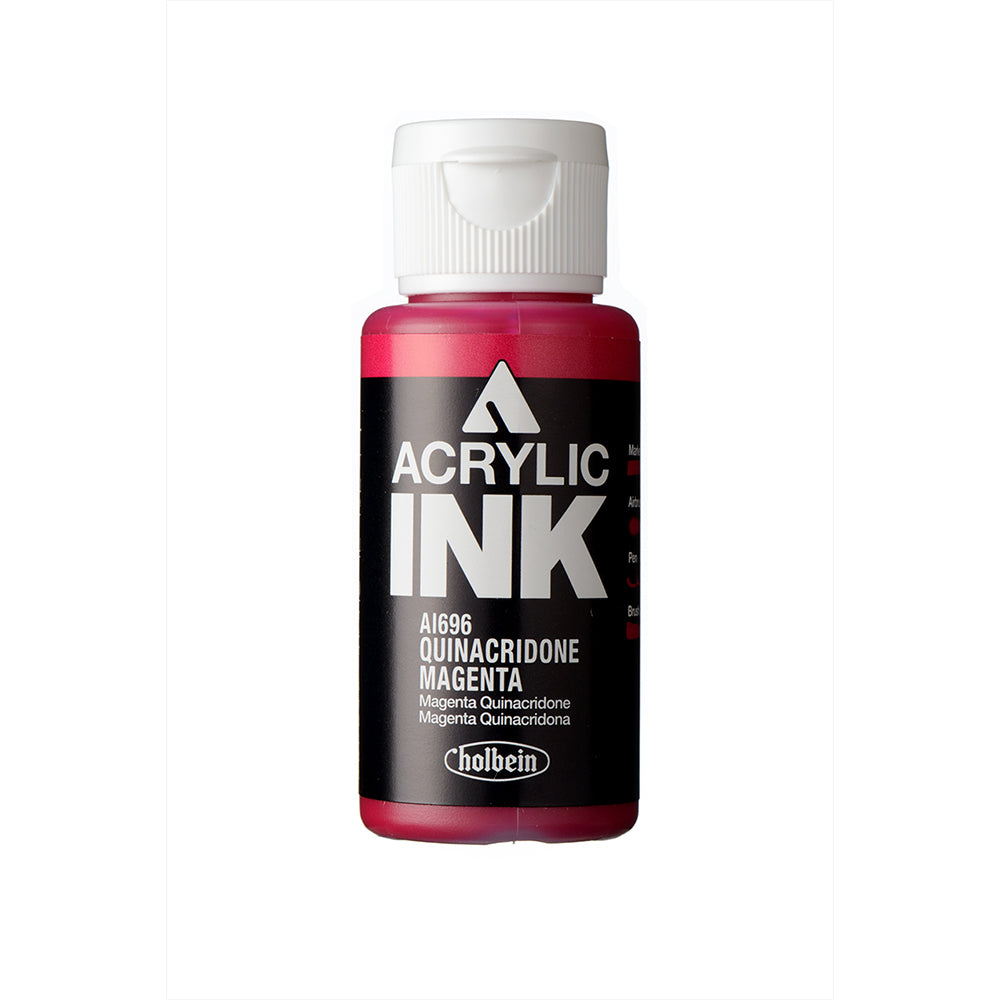 Holbein Acrylic Ink in Bottles