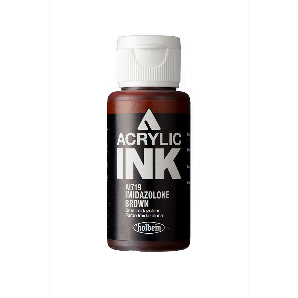 Holbein Acrylic Ink in Bottles