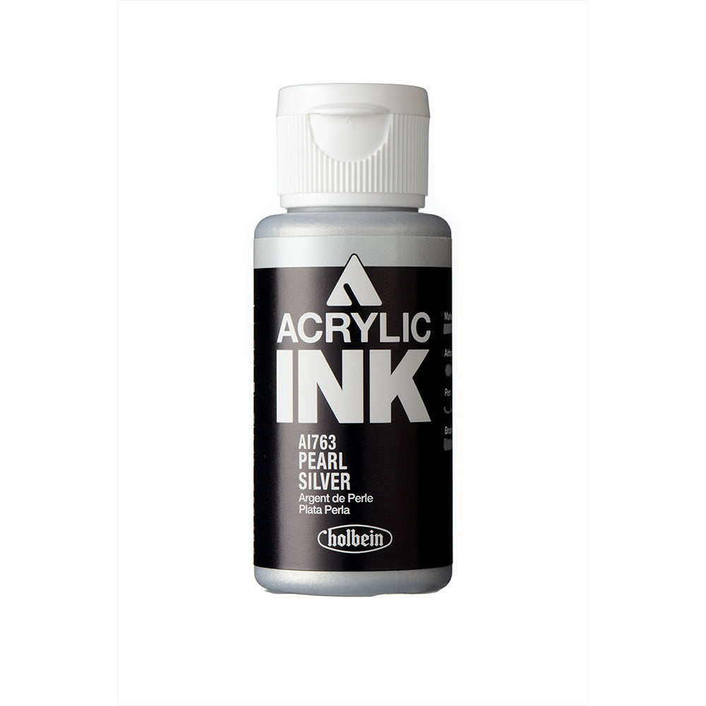 Holbein Acrylic Ink in Bottles