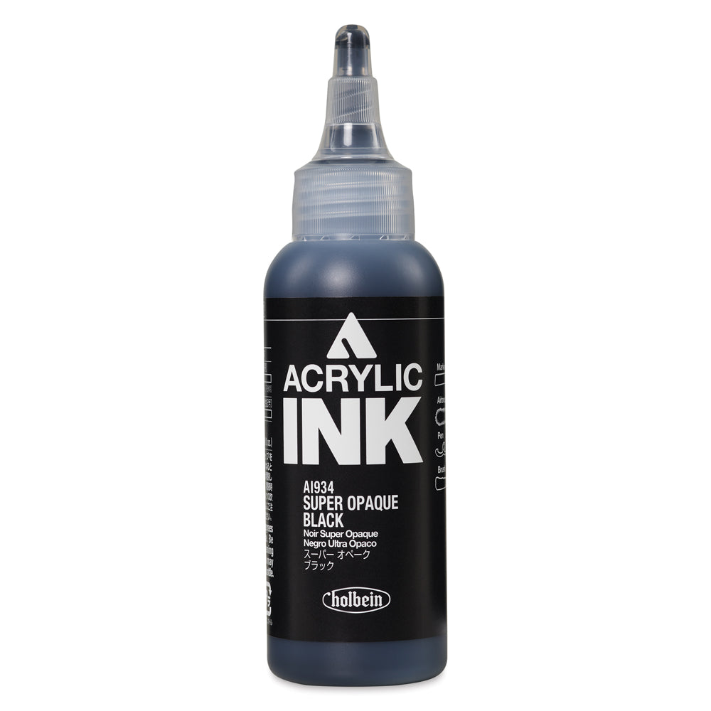 Holbein Acrylic Ink in Bottles