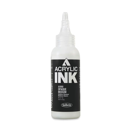Holbein Acrylic Ink Opaque Medium
