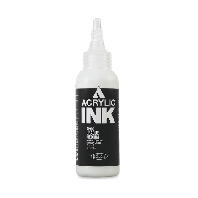 Holbein Acrylic Ink Opaque Medium