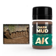 AK Interactive Dark Mud Effect, 35 ml