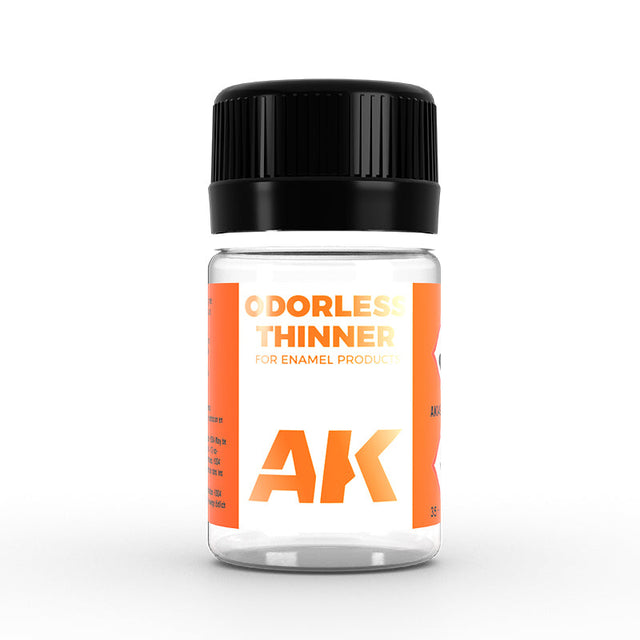 AK Interactive Odorless Thinner