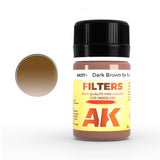 AK Interactive Filters, 35 ml