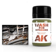 AK Interactive Wash for Interiors, 35 ml