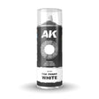 AK Interactive Fine Primer Spray, 400 ml