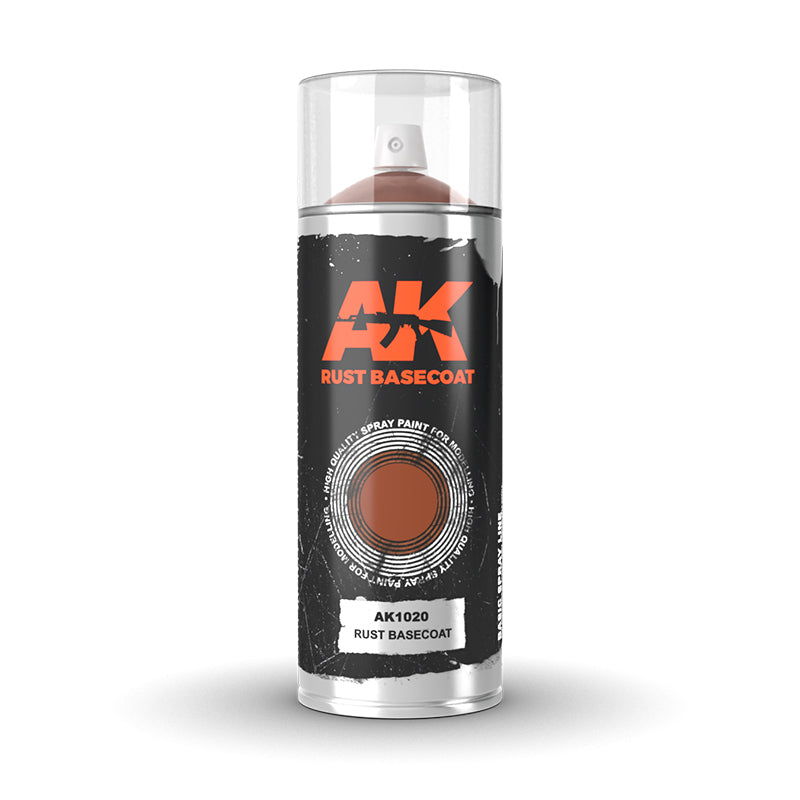 AK Interactive Color Spray Paint, 150 ml