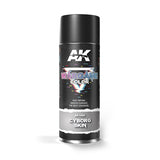 AK Interactive Wargame Cyborg Skin Spray, 400 ml