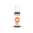 AK Interactive 3GEN Intense Acrylic Paint, White, 17 ml