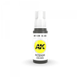 AK Interactive 3GEN Intense Acrylic Paint, White, 17 ml